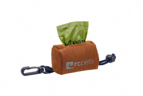 RC Pets P.U.P Bag Poop Bag Holder - Carmel