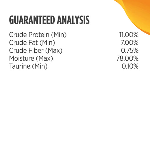 Nulo FreeStyle Pate Wet Cat Food - Chicken & Herring - 5.5oz Can