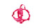 RC Pets Momentum Control Dog Harness - Large - Azalea
