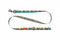 RC Pet Eco Dog Leash - 3/4" x 5' - Serene Slopes