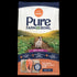 Canidae Pure Farm To Bowl Small Breed Grain Free Dry Dog Food - Wild-Caught Salmon & Lentil - 10lb Bag