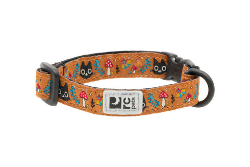 RC Pets Kitty Breakaway Collar - Forager