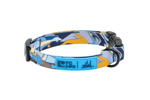 RC Pets Dog Collar - Medium 1" - Daim