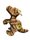 Lightning Dog Rowdy Dino Raptor Dog Toy