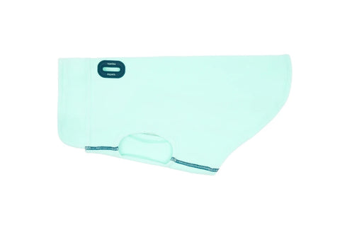 RC Pets Baseline Fleece Dog Jacket - Size 14 - Jelly Mint