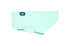RC Pets Baseline Fleece Dog Jacket - Size 14 - Jelly Mint