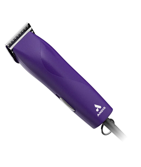 Andis Easy Clip Clipper II Dog Grooming Shears - Purple