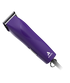 Andis Easy Clip Clipper II Dog Grooming Shears - Purple