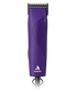 Andis Easy Clip Clipper II Dog Grooming Shears - Purple