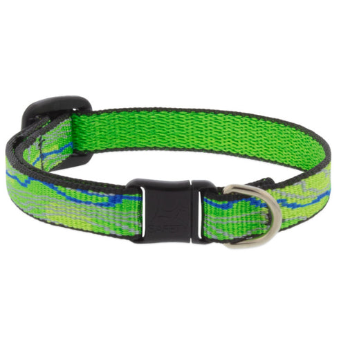 Lupine Safety Breakaway Cat Collar - 1/2" x 8-12" - Intervale