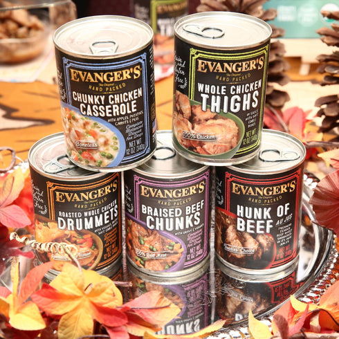 Evanger's Hunk Of Beef 12oz