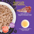 Tiki Cat After Dark Soft Pate Wet Cat Food - Rabbit & Chicken Liver - 3oz Can
