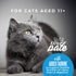 Tiki Cat Silver Pate Wet Cat Food - Chicken, Duck, & Duck Liver - 2.4oz Can