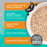 Tiki Cat Silver Pate Wet Cat Food - Tuna & Mackerel in Broth - 2.4oz Can