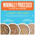 Tiki Cat Friends Minced Wet Cat Food - Tuna & Pumpkin - 2.8oz Can