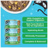 Tiki Cat Friends Minced Wet Cat Food - Tuna, Ocean Whitefish, & Pumpkin - 2.8oz Can