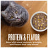 Tiki Cat Friends Minced Wet Cat Food - Tuna, Ocean Whitefish, & Pumpkin - 2.8oz Can