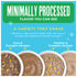Tiki Cat Friends Minced Wet Cat Food - Tuna, Ocean Whitefish, & Pumpkin - 2.8oz Can