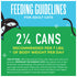 Tiki Cat Friends Minced Wet Cat Food - Tuna, Ocean Whitefish, & Pumpkin - 2.8oz Can