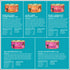 Tiki Cat Mega Pack Wet Cat Food - Seafood Selects - 24 2.8oz Cans