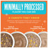 Tiki Cat Friends Minced Wet Cat Food Chicken Variety Pack - 12 2.5oz Cans