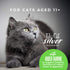 Tiki Cat Silver Mousse Wet Cat Food - Chicken & Pumpkin - 2.8oz Pouch