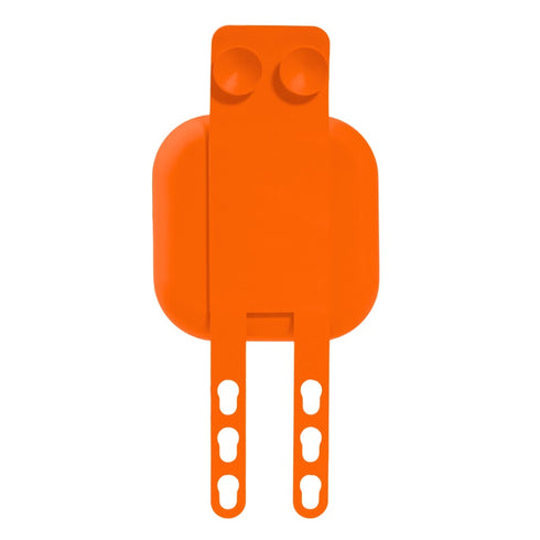 Klear Water Crate Mate Dog LickiMat - Orange