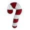 Petlou Christmas Candy Cane Dog Toy - 26"