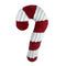 Petlou Christmas Bite Me Candy Cane Dog Toy - 9"