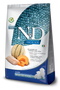 Farmina N&D Ocean Grain Free Puppy Dry Dog Food - Cod, Pumpkin, & Cantaloupe, Medium/Maxi Kibble - 26.4lb Bag