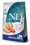 Farmina N&D Ocean Grain Free Dry Dog Food - Salmon & Cod, Medium/Maxi Kibble - 26.4lb Bag