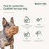 Baskerville Classic Basket Dog Muzzle - Size 3 - Tan
