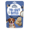 Natural Balance Treat Yo-Gut Bites Dog Treats - Blueberry & Oat - 4.5oz Pouch