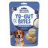 Natural Balance Treat Yo-Gut Bites Dog Treats - Blueberry & Oat - 4.5oz Pouch