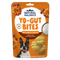 Natural Balance Treat Yo-Gut Bites Dog Treats - Pumpkin & Cranberry - 10oz Pouch