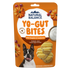 Natural Balance Treat Yo-Gut Bites Dog Treats - Pumpkin & Cranberry - 10oz Pouch