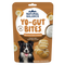 Natural Balance Treat Yo-Gut Bites Dog Treats - Peanut Butter & Banana - 10oz Pouch