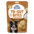 Natural Balance Treat Yo-Gut Bites Dog Treats - Peanut Butter & Banana - 10oz Pouch