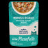 Natural Balance Platfulls Wet Cat Food - Chicken & Salmon in Gravy - 3oz Pouch