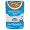 Natural Balance Platefulls Indoor Wet Cat Food - Mackerel & Sardine in Gravy - 3oz Pouch