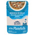 Natural Balance Platefulls Indoor Wet Cat Food - Mackerel & Sardine in Gravy - 3oz Pouch