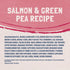 Natural Balance Limited Ingredient Wet Cat Food - Salmon & Green Pea - 5.5oz Can