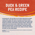 Natural Balance Limited Ingredient Wet Cat Food - Duck & Green Pea - 5.5oz Can