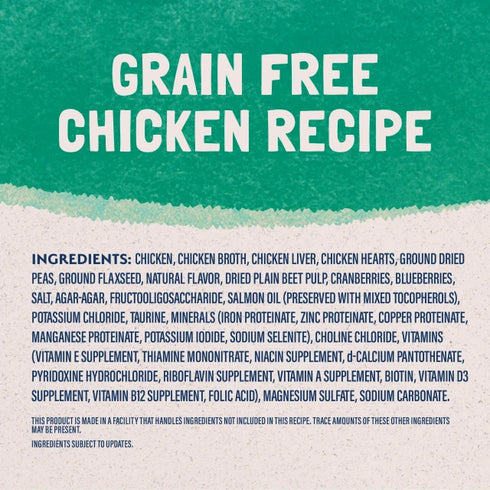 Natural Balance Original Ultra Wet Cat Food - Chicken - 5.5oz Can