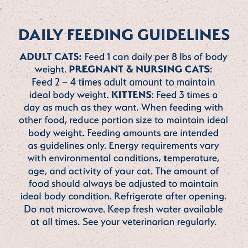 Natural Balance Original Ultra Wet Cat Food - Chicken - 5.5oz Can