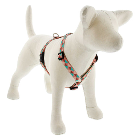 Lupine MicroBatch Roman Dog Harness - 3/4" x 12-20" - Sedona