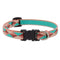 Lupine MicroBatch Adjustable Dog Collar - 1" x 12-20" - Sedona