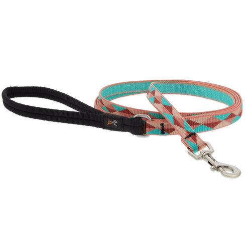 Lupine MicroBatch Dog Leash - 1" x 6' - Sedona