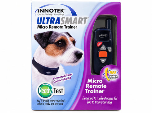 Innotek UltraSmart Micro Remote Training Collar