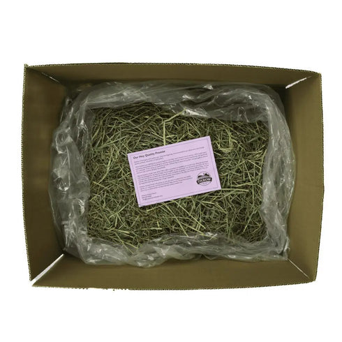 Oxbow Western Timothy Hay Small Animal Food - 20lb Bag